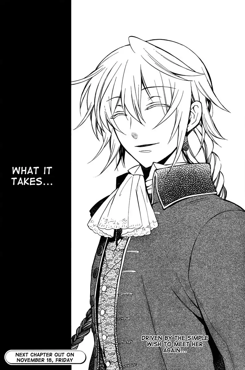 Pandora Hearts Chapter 66 34